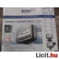 Bury Comfort Vision 9011 beépíthető autós kihangosító, Sokféle a leírá