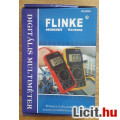 Flinke digitális multiméter újszerű