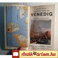Ein Tag in Venedig (1977) Német nyelvű útikönyv (foltmentes)