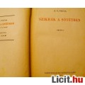 antik 59 éves A. G.Vaida: Szikrák a sötétben