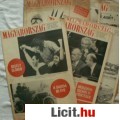 MAGYARORSZÁG - politikai hetilap 14 db. (1984-1985) - KORDOKUMENTUM!