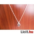 Eladó 925 jelzéssel ellátott, sterling ezüst nyaklánc 46 cm (1 mm)