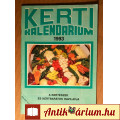 Kerti Kalendárium 1993/10 Október