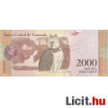 2.000  Bolívares 2016  Venezuela Új és Hajtatlan
