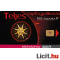 Telefonkártya