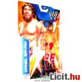 Pankrátor figura - 2014-es Daniel Bryan figura vörös szerelésben - bontatlan csom. - Mattel WWE Pank