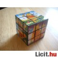 MICIMACKÓ rubik kocka logikai kirakó - Vadonatúj!