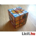 MICIMACKÓ rubik kocka logikai kirakó - Vadonatúj!