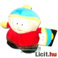 South Park plüss figura - 13cmes Cartman figura - eredeti Comedy Central címkés plüss