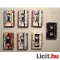 Eladó Microcassette (Ver.1) 7db MC-30 (teszteletlen) ár.-/db