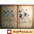Walt Disney - Coloring Book (Ver.1) kb.1988