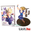 16-18cm Dragon Ball Super / Dragonball Z figura - Banpresto Scultures BB7 SSJ2 Gohan - gyűjtői PVC s