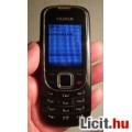 Eladó Nokia 2323c-2 (Ver.2) 2009 Kódolt NoTeszt (LCD jó) (10képpel :)