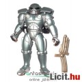 Star Wars figura - Darktrooper Stormtrooper / Rohamosztagos figura ezüstszínű Power Armor páncélos D