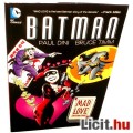 Amerikai / Angol Képregény - DC Comics Batman Mad Love TPB / Őrületes Szerelem amerikai képregény új