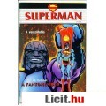 Eladó SUPERMAN 9. SZÁM, 1991-es kiadású, újszerű állapotú képregény