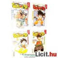 Magyar képregény - Dragonball / Dragon Ball anime / manga képregény füzet sorozat 4db - 2. 5. 8. és 