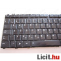 Toshiba Satellite L300 fekete Notebook billentyűzet (HU) Easybox, Fox