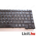 Toshiba Satellite L300 fekete Notebook billentyűzet (HU) Easybox, Fox