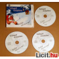 Eladó Csilingelő Aranydoboz Karácsonyi 3CD-s 2006 (jogtiszta) Szerzői Kiadás