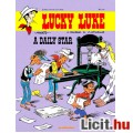 új Lucky Luke képregény 36. szám / rész - A Daily Star  - Talpraesett Tom / Villám Vill képregény ma