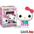 10cmes Funko POP figura Hello Kitty Sweet Treat cica POP 30 nagyfejű cuki rajzfilm / anime karikatúr