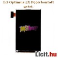 Bontott LCD kijelző: LG P990 Optimus 2X, gyári