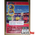 Chuggington 2. Wilson Ósdi Fagyigépe (2009) DVD (jogtiszta)