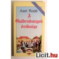 Eladó A Guldenburgok Öröksége (Axel Rode) 1991 (3kép+tartalom)