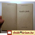 Kettős Játék (Francine Pascal) 1990 (8kép+tartalom)