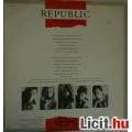 REPUBLIC -  Indul a mandula (1991) - AZ ELSŐ LEMEZ!!!