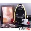Nespresso kapszulás kávéfőző, kávégép tx100 sárga