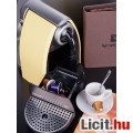 Nespresso kapszulás kávéfőző, kávégép tx100 sárga