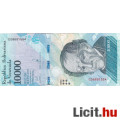 Eladó 10.000  Bolívares 2017  Venezuela Új és Hajtatlan