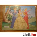 Disney Hercegnők puzzle kirakó 70 darabos - Vadonatúj!