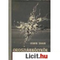 Eladó Irwin Shaw: OROSZLÁNKÖLYKÖK (1948)