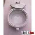 Eschenbach füles porcelán tál fedővel