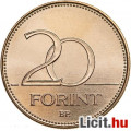 20 Forint Emlékkiadás Tisztelet a Hősöknek 2020