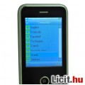 Új!3gp mp3 DUAL sim Mobil telefon MAGYAR menü