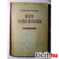 Eladó Heveny Fertőző Betegségek (Kalocsay Kálmán) 1952 (7kép+tartalom)