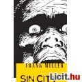 új Sin City #4 - A sárga rohadék képregény - teljes Frank Miller képregény kötet magyarul - Kész