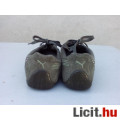 # PUMA Khaki fűzős sport cipő 38-as