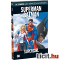 x új DC Comics Nagy Képregénygyűjtemény - Superman és Batman: Supergirl / Batman v Superman keményfe