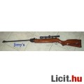  ÚJ - germany LÉGPUSKA - 4.5cal (+ ajándék)