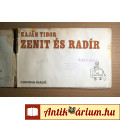 Zenit és Radír (Kaján Tibor) 1980 (sérült, viseltes)