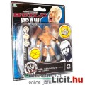 WWE Pankrátor figura - 10cm-es Mr Kennedy figura mozgatható végtagokkal ring darabbal  - Pankráció /
