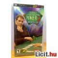 PSP játék: World Championship Poker 2, utazás a kaszinók, pókerverseny