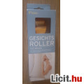 Új rozéarany görgős arc masszírozó roller + tok AKCIÓ !!