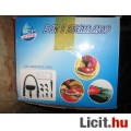 H2O MOP ULTRA GŐZTISZTÍTÓ+SPECIÁLIS TISZTÍTÓ FEJEK CADDY KIT 15000ft