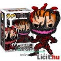10cmes Funko POP figura Carnage / Vérontó - Marvel Pókember / Venom piros szimbionta ellenség nagyfe